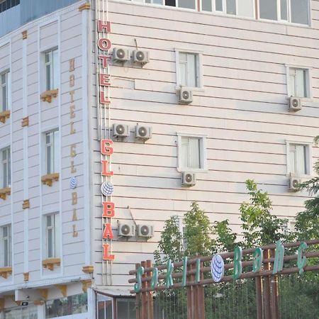 Global Otel Erzurum Exterior photo