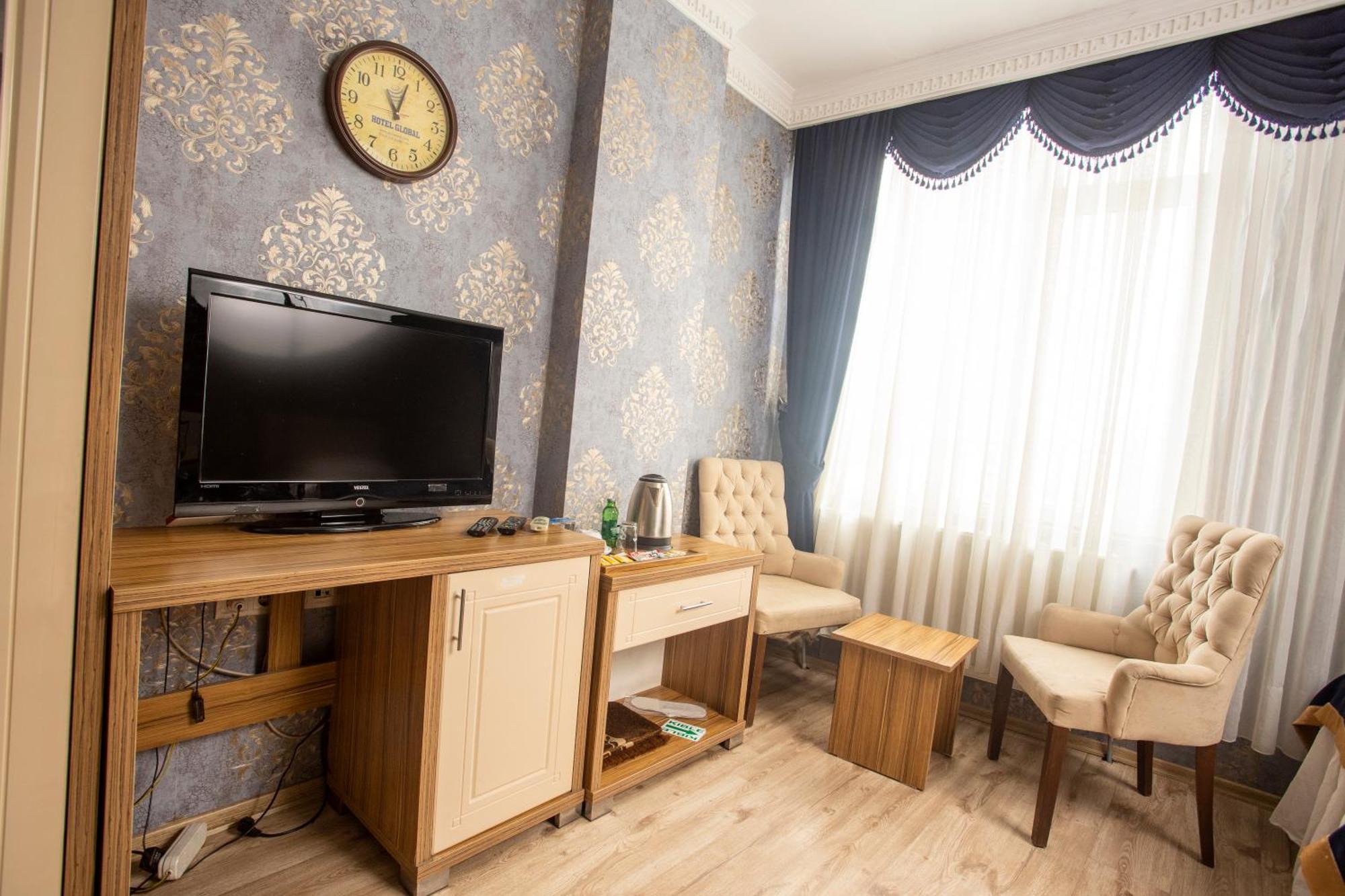 Global Otel Erzurum Exterior photo