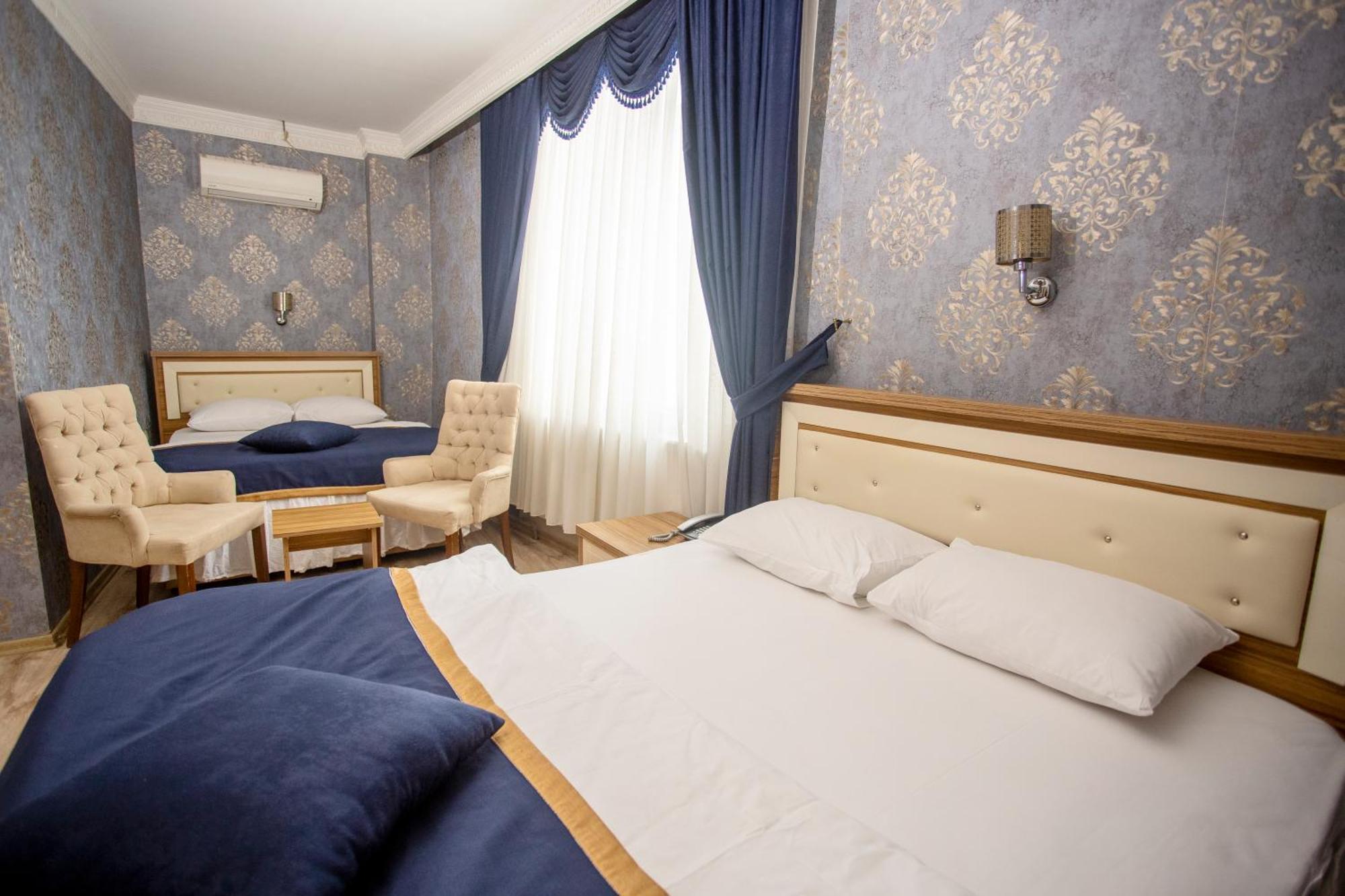 Global Otel Erzurum Exterior photo